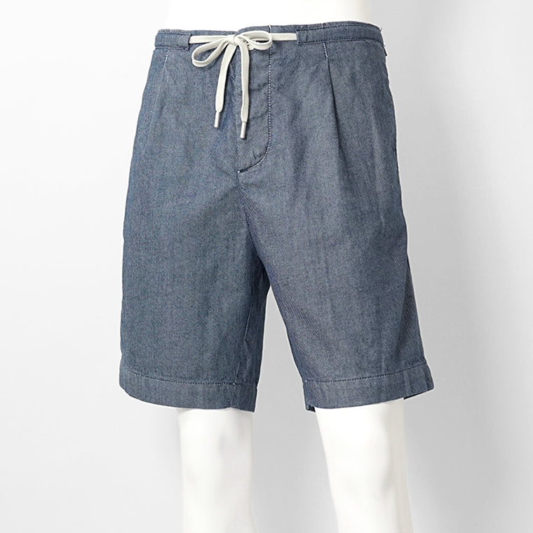 【2026SS SUMMER SALE】REPLAY メンズ ショートパンツ M9074 25607A ウォッシュブルー 007