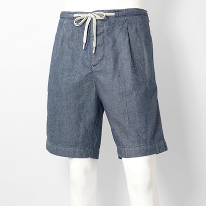 【2026SS SUMMER SALE】REPLAY メンズ ショートパンツ M9074 25607A ウォッシュブルー 007