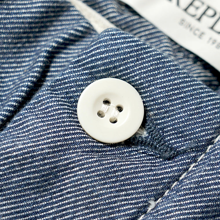 【2026SS SUMMER SALE】REPLAY メンズ ショートパンツ M9074 25607A ウォッシュブルー 007