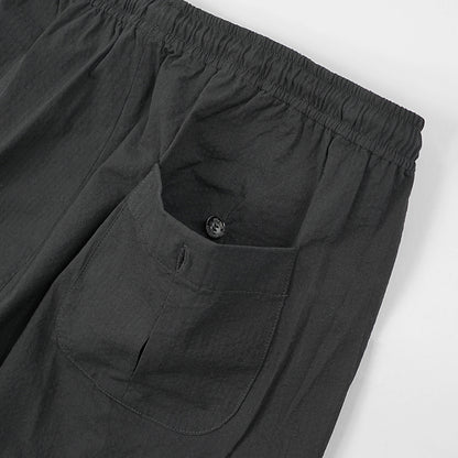 giabsarchivio メンズ パンツ MANFREDO A3585 4カラー