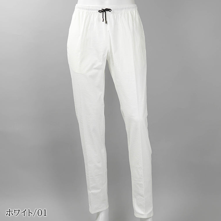 giabsarchivio メンズ パンツ MANFREDO A3585 4カラー