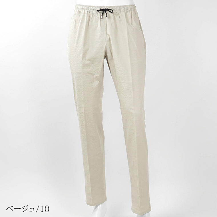 giabsarchivio メンズ パンツ MANFREDO A3585 4カラー