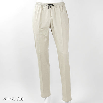 giabsarchivio メンズ パンツ MANFREDO A3585 4カラー