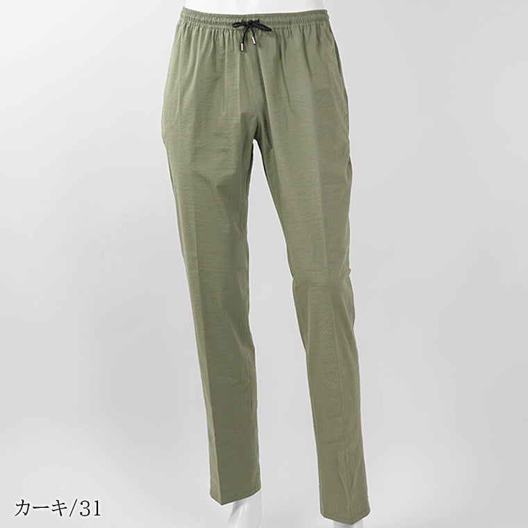 giabsarchivio メンズ パンツ MANFREDO A3585 4カラー