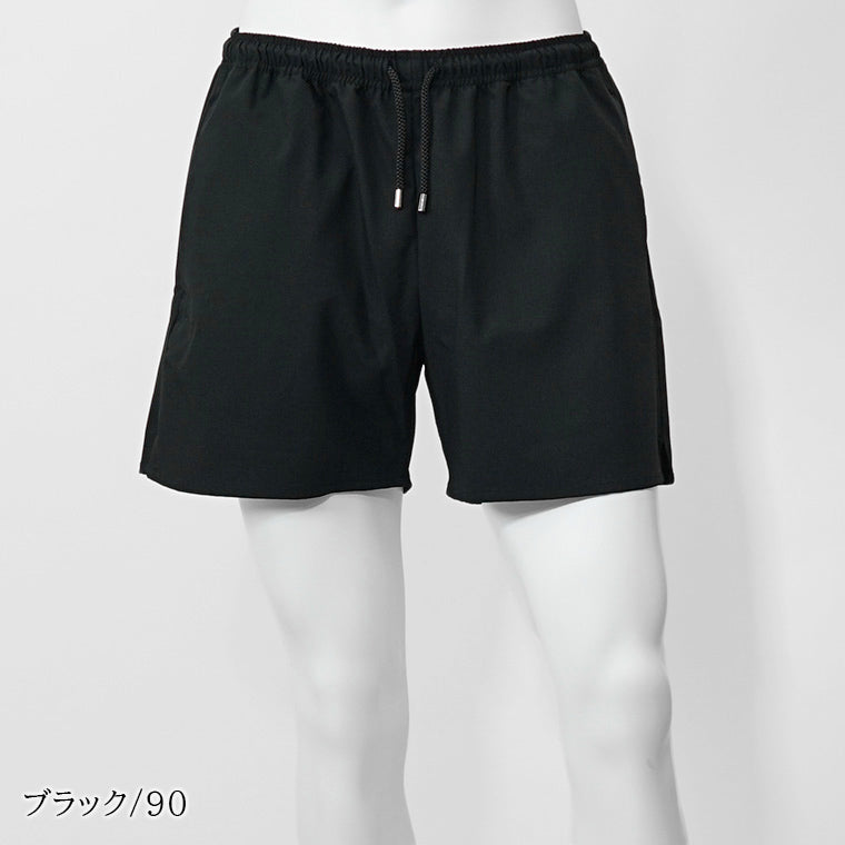 ジャブスアルキヴィオ giabsarchivio メンズ ショートパンツ ブラック