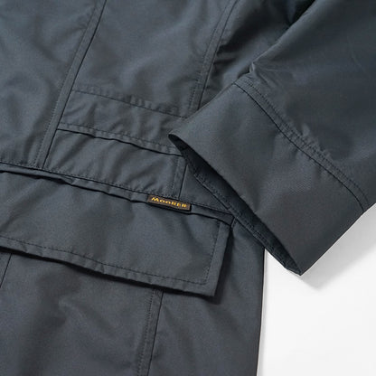 MooRER メンズ ジャケット MANOLO KM ネイビー BLU