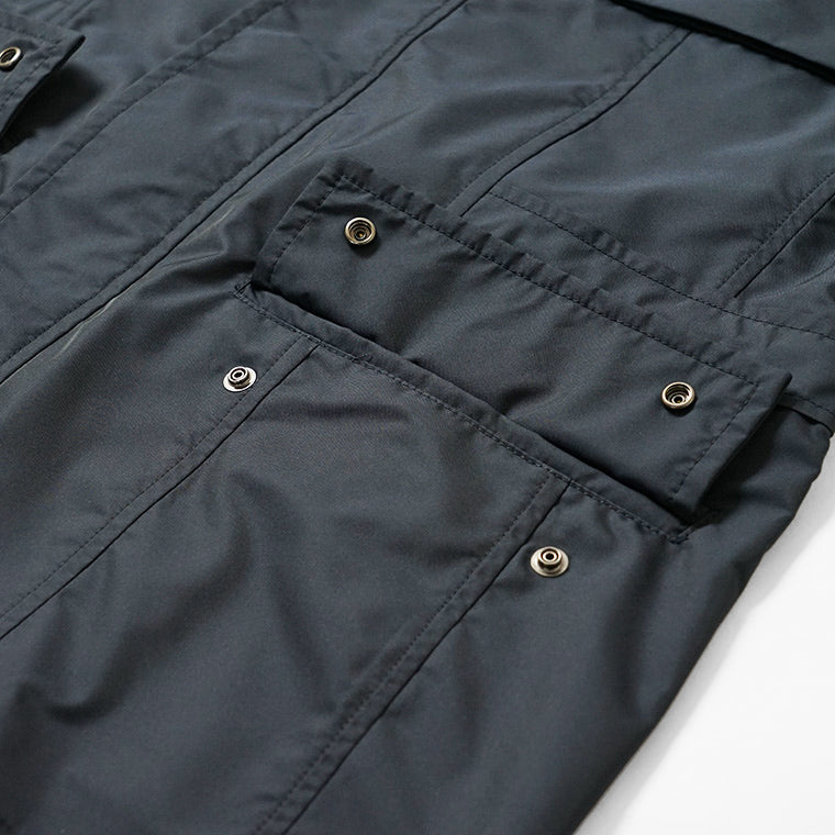 MooRER メンズ ジャケット MANOLO KM ネイビー BLU