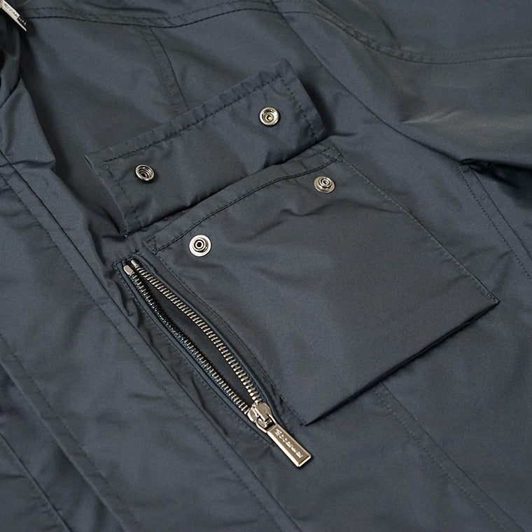 MooRER メンズ ジャケット MANOLO KM ネイビー BLU