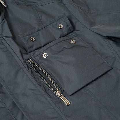 MooRER メンズ ジャケット MANOLO KM ネイビー BLU