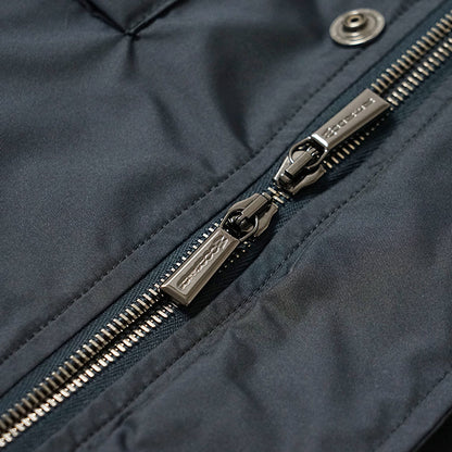 MooRER メンズ ジャケット MANOLO KM ネイビー BLU