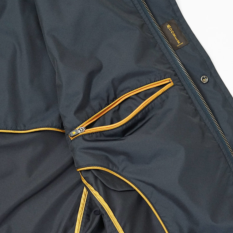 MooRER メンズ ジャケット MANOLO KM ネイビー BLU