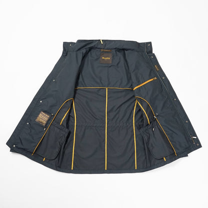 MooRER メンズ ジャケット MANOLO KM ネイビー BLU