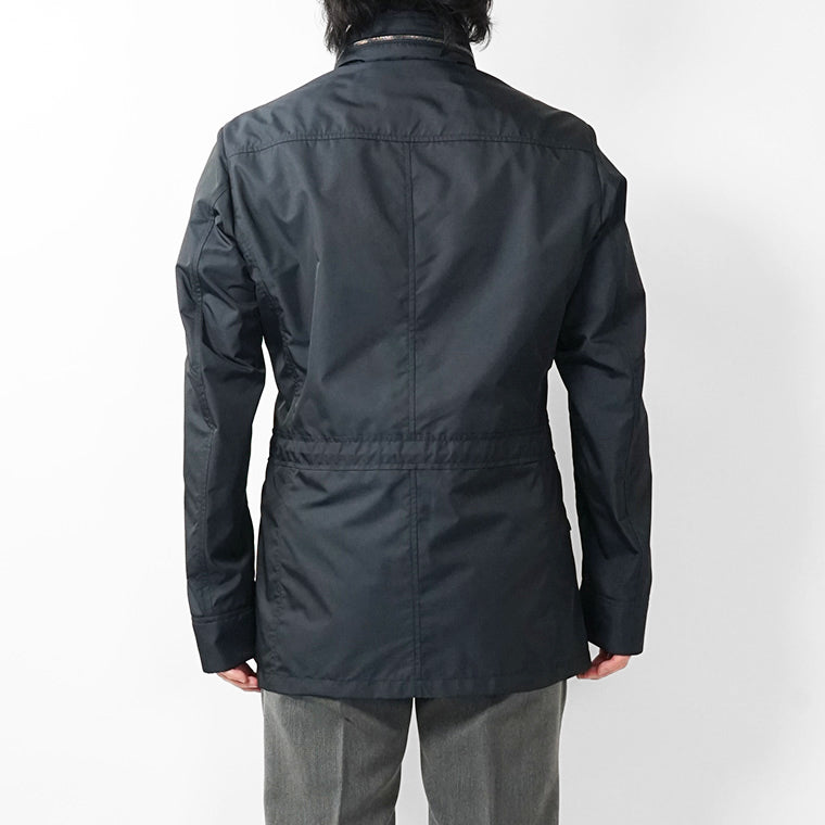 MooRER メンズ ジャケット MANOLO KM ネイビー BLU