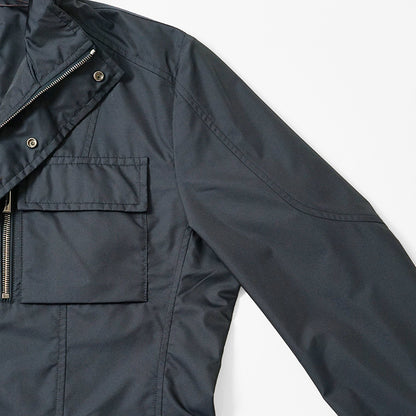 MooRER メンズ ジャケット MANOLO KM ネイビー BLU