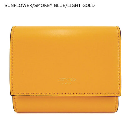 JIMMY CHOO レディース 3つ折り財布 MARINDA AYO 3カラー