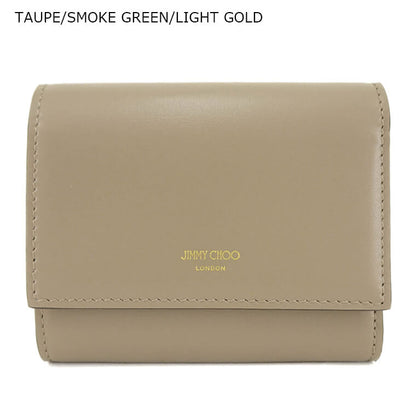 JIMMY CHOO レディース 3つ折り財布 MARINDA AYO 3カラー