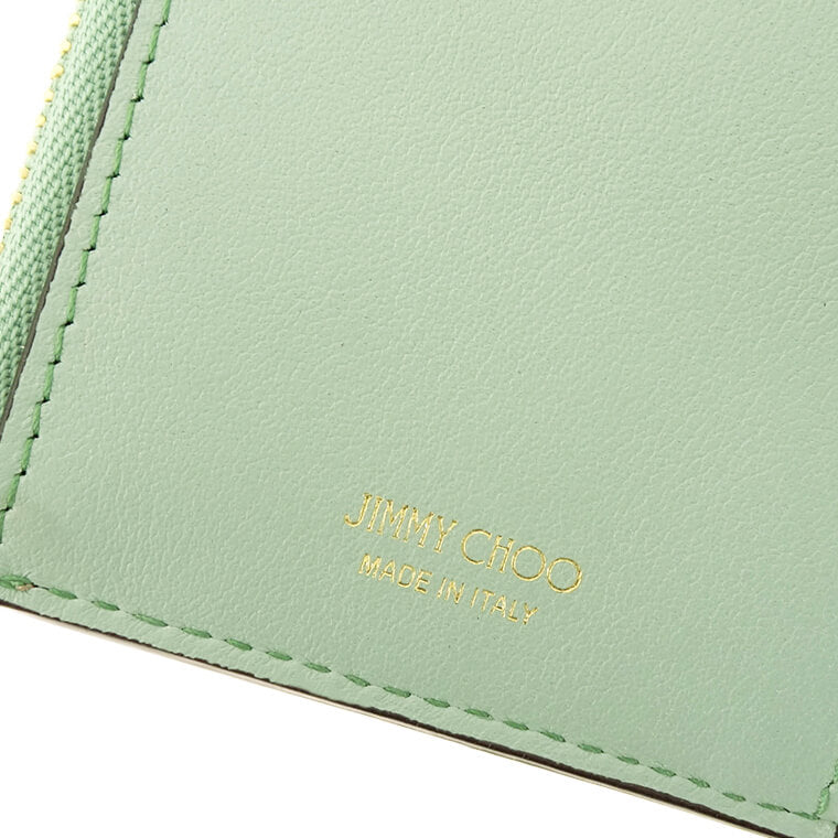 JIMMY CHOO レディース 3つ折り財布 MARINDA AYO 3カラー