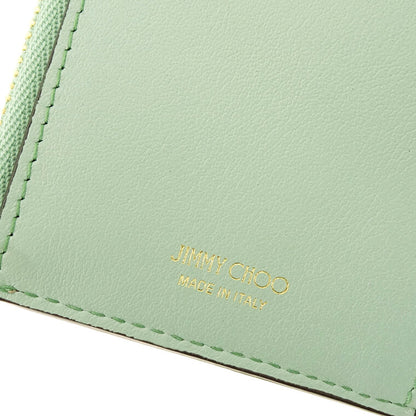 JIMMY CHOO レディース 3つ折り財布 MARINDA AYO 3カラー