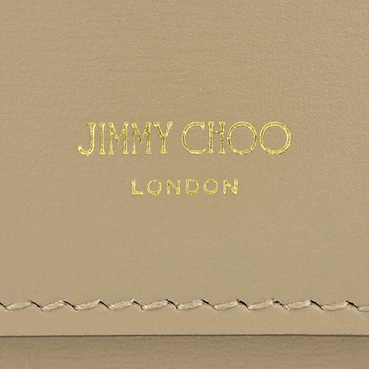 JIMMY CHOO レディース 3つ折り財布 MARINDA AYO 3カラー