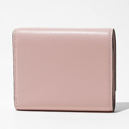 JIMMY CHOO レディース 3つ折り財布 MARINDA KHD ローズ ライトゴールド ROSE LIGHT GOLD