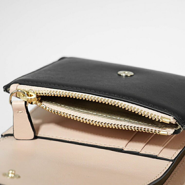 JIMMY CHOO レディース 3つ折り財布 MARINDA KHY 2カラー