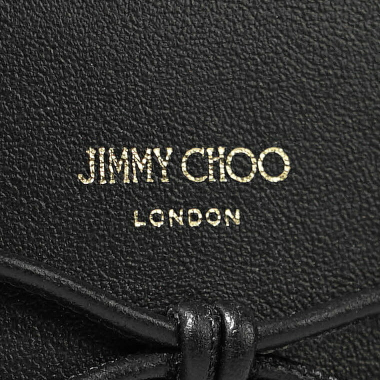 JIMMY CHOO レディース 3つ折り財布 MARINDA KHY 2カラー