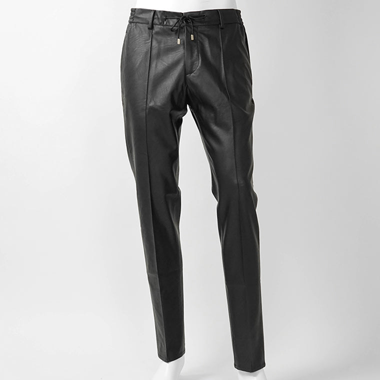 【2025AW FINAL CLEARANCE】 giabsarchivio メンズ パンツ MASACCIO GOLD A5419 ブラック 90