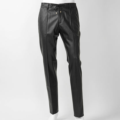 【2025AW FINAL CLEARANCE】 giabsarchivio メンズ パンツ MASACCIO GOLD A5419 ブラック 90