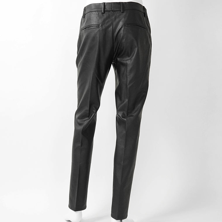 【2025AW FINAL CLEARANCE】 giabsarchivio メンズ パンツ MASACCIO GOLD A5419 ブラック 90