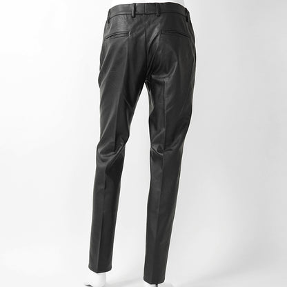 【2025AW FINAL CLEARANCE】 giabsarchivio メンズ パンツ MASACCIO GOLD A5419 ブラック 90