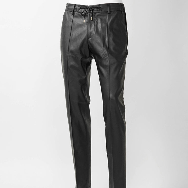 【2025AW FINAL CLEARANCE】 giabsarchivio メンズ パンツ MASACCIO GOLD A5419 ブラック 90