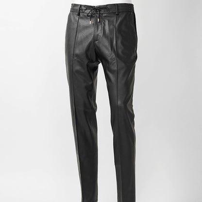 【2025AW FINAL CLEARANCE】 giabsarchivio メンズ パンツ MASACCIO GOLD A5419 ブラック 90