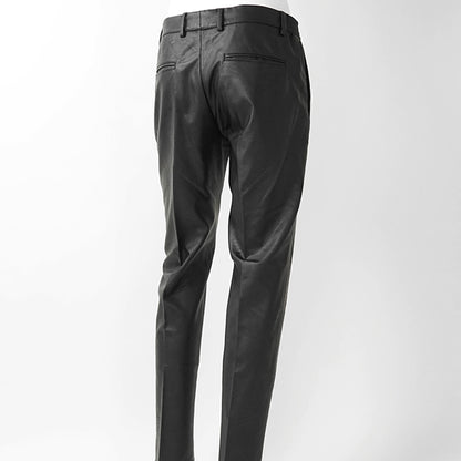 【2025AW FINAL CLEARANCE】 giabsarchivio メンズ パンツ MASACCIO GOLD A5419 ブラック 90