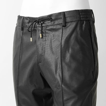 【2025AW FINAL CLEARANCE】 giabsarchivio メンズ パンツ MASACCIO GOLD A5419 ブラック 90