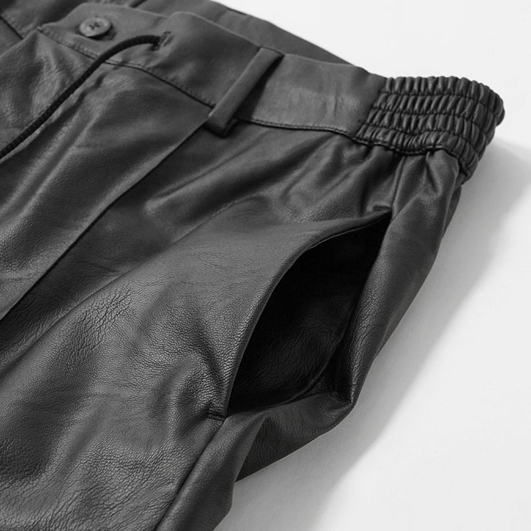 【2025AW FINAL CLEARANCE】 giabsarchivio メンズ パンツ MASACCIO GOLD A5419 ブラック 90