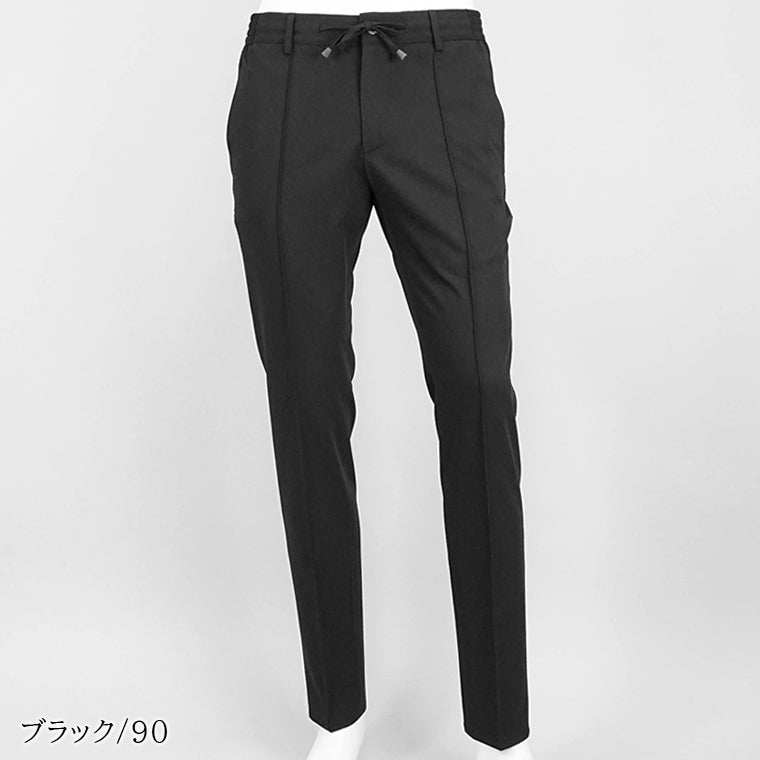 ジャブスアルキヴィオ giabsarchivio メンズ パンツ チャコールグレー