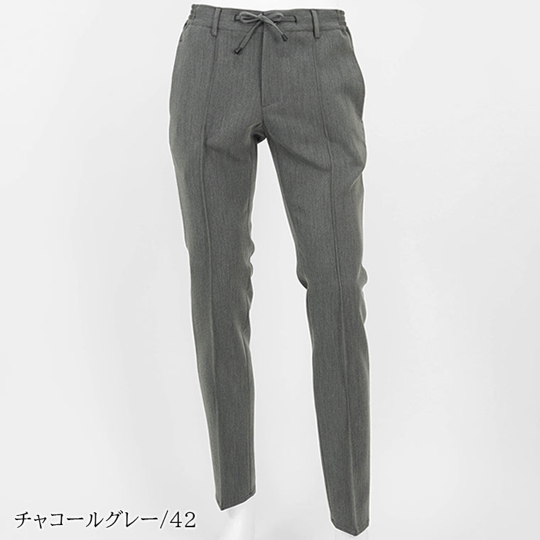 ジャブスアルキヴィオ giabsarchivio メンズ パンツ グレー