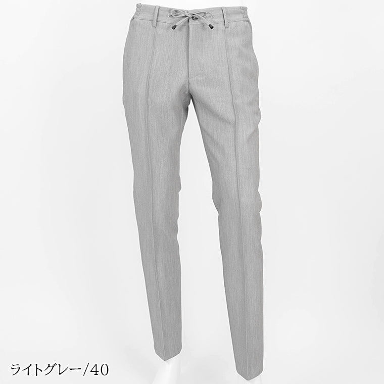 ジャブスアルキヴィオ giabsarchivio メンズ パンツ グレー