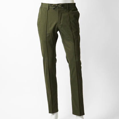 【2025AW FINAL CLEARANCE】 giabsarchivio メンズ パンツ MASACCIO M1 A5735 カーキ 30