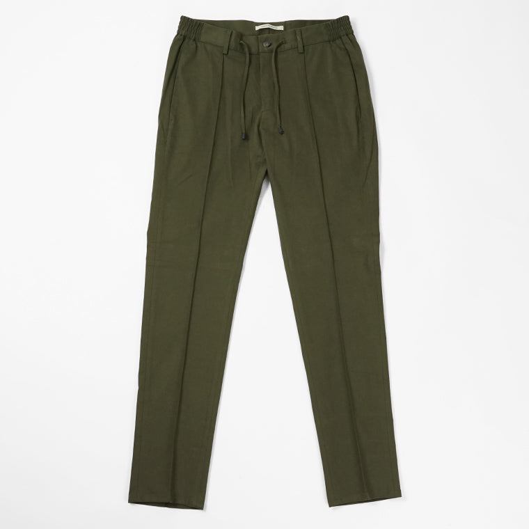 【2025AW FINAL CLEARANCE】 giabsarchivio メンズ パンツ MASACCIO M1 A5735 カーキ 30