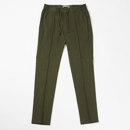 【2025AW FINAL CLEARANCE】 giabsarchivio メンズ パンツ MASACCIO M1 A5735 カーキ 30