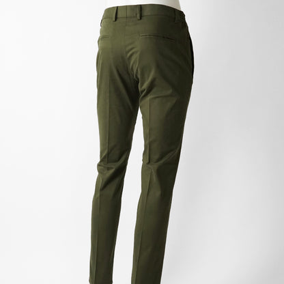 【2025AW FINAL CLEARANCE】 giabsarchivio メンズ パンツ MASACCIO M1 A5735 カーキ 30