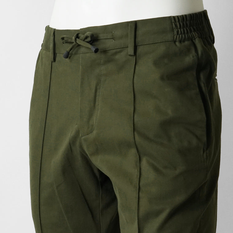 【2025AW FINAL CLEARANCE】 giabsarchivio メンズ パンツ MASACCIO M1 A5735 カーキ 30