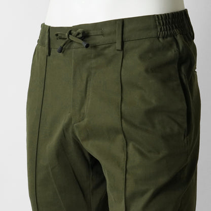 【2025AW FINAL CLEARANCE】 giabsarchivio メンズ パンツ MASACCIO M1 A5735 カーキ 30