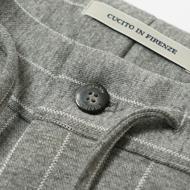 【2025AW FINAL CLEARANCE】 giabsarchivio メンズ パンツ MASACCIO M1 A5738 2カラー