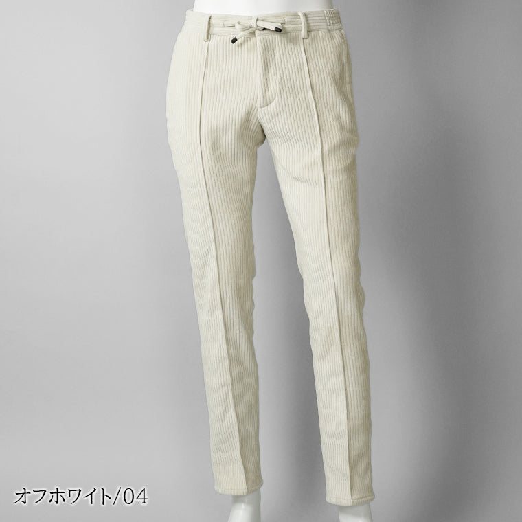 giabsarchivio メンズ パンツ MASACCIO M1 A5765 2カラー