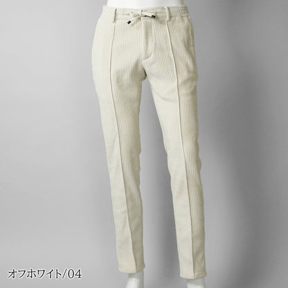 giabsarchivio メンズ パンツ MASACCIO M1 A5765 2カラー