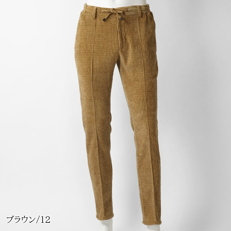 giabsarchivio メンズ パンツ MASACCIO M1 A5765 2カラー