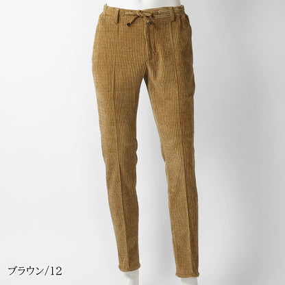 giabsarchivio メンズ パンツ MASACCIO M1 A5765 2カラー