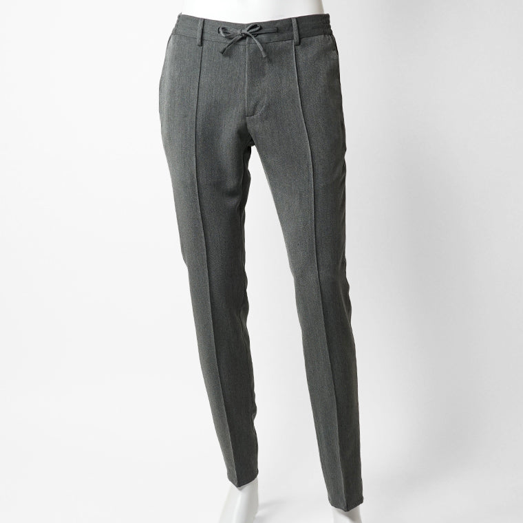 【2025AW FINAL CLEARANCE】 giabsarchivio メンズ パンツ MASACCIO M1 A5783 グレー 40